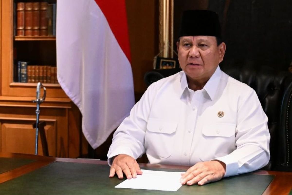 Hari Waisak nyalakan semangat persaudaraan dan persatuan: Presiden Prabowo