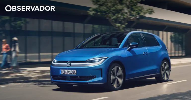 ID.Polo baru tiba di Portugal dengan edisi terbatas F1RST – Observador
