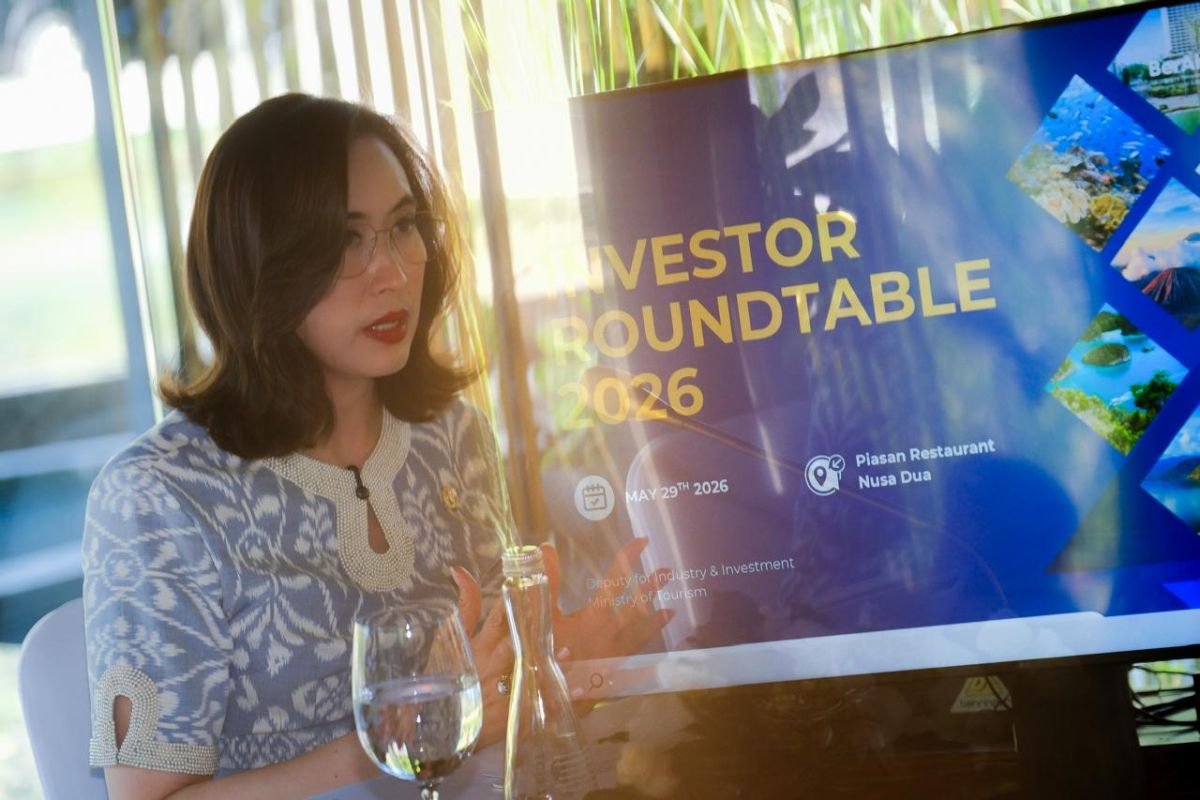 Indonesia bertujuan untuk mendiversifikasi investasi pariwisata di luar Bali