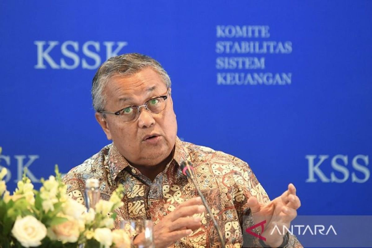 Indonesia records $3.3 bln foreign inflows in 2026: BI Governor