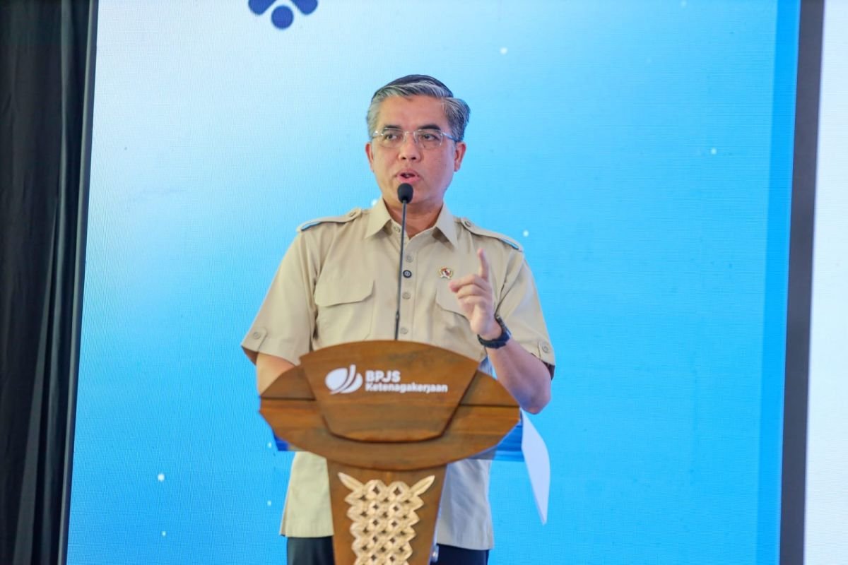 Indonesia mendorong peningkatan keselamatan kerja untuk mengurangi kecelakaan