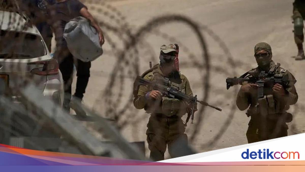Israel Bunuh Kepala Sayap Militer Hamas yang Baru di Gaza
