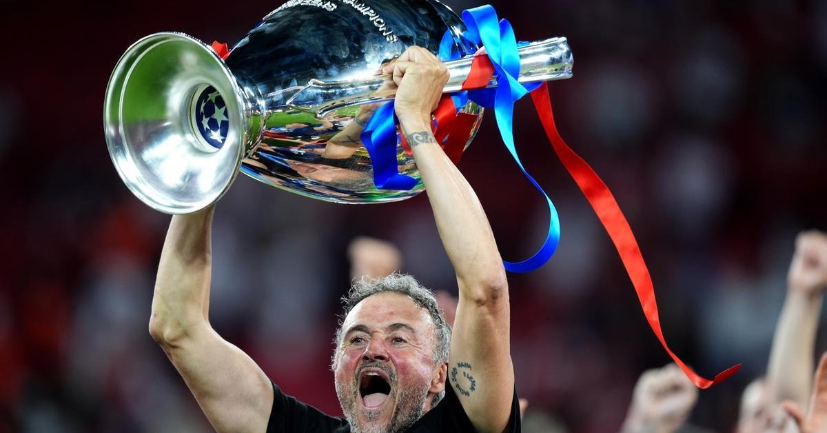 Jika Anda ingin memenangkan Liga Champions, Anda tahu itu