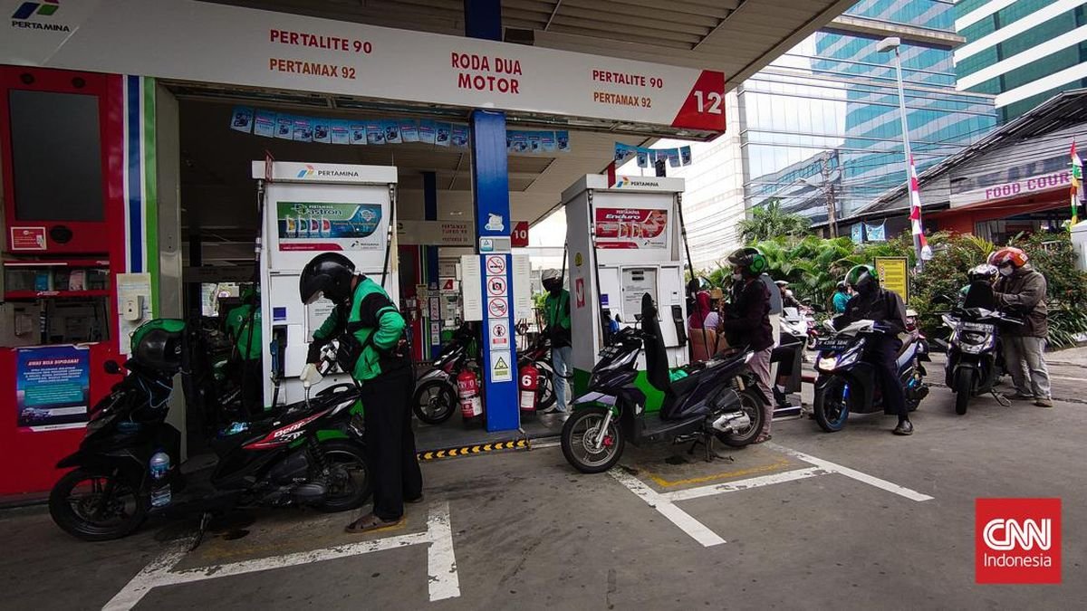 Ketahanan Stok BBM Pertalite 16 Hari, Pertamax 27 Hari
