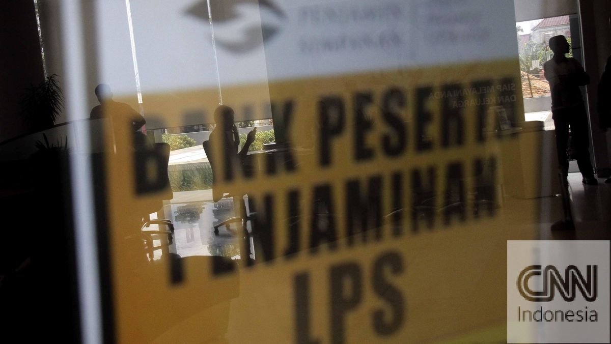 LPS Cabut Izin Usaha 7 BPR dan BPRS per April 2026