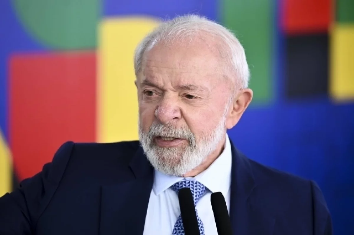 Lula da Silva berusaha meyakinkan Trump bahwa Iran tidak membuat bom nuklir