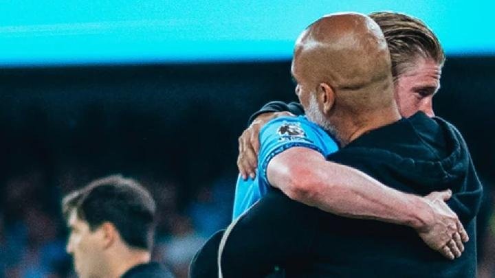 Manchester City Kalah 2-1 vs Aston Villa di Laga Perpisahan Pep Guardiola