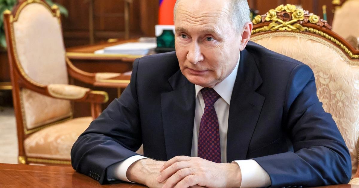 Masa depan yang tidak pasti membayangi Putin