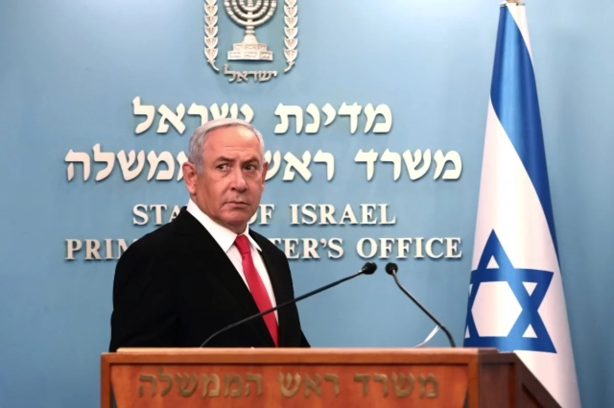 Netanyahu di penawanan: Kepala Israel diperkirakan memiliki 2 akhir, yang satu lebih buruk dari yang lain