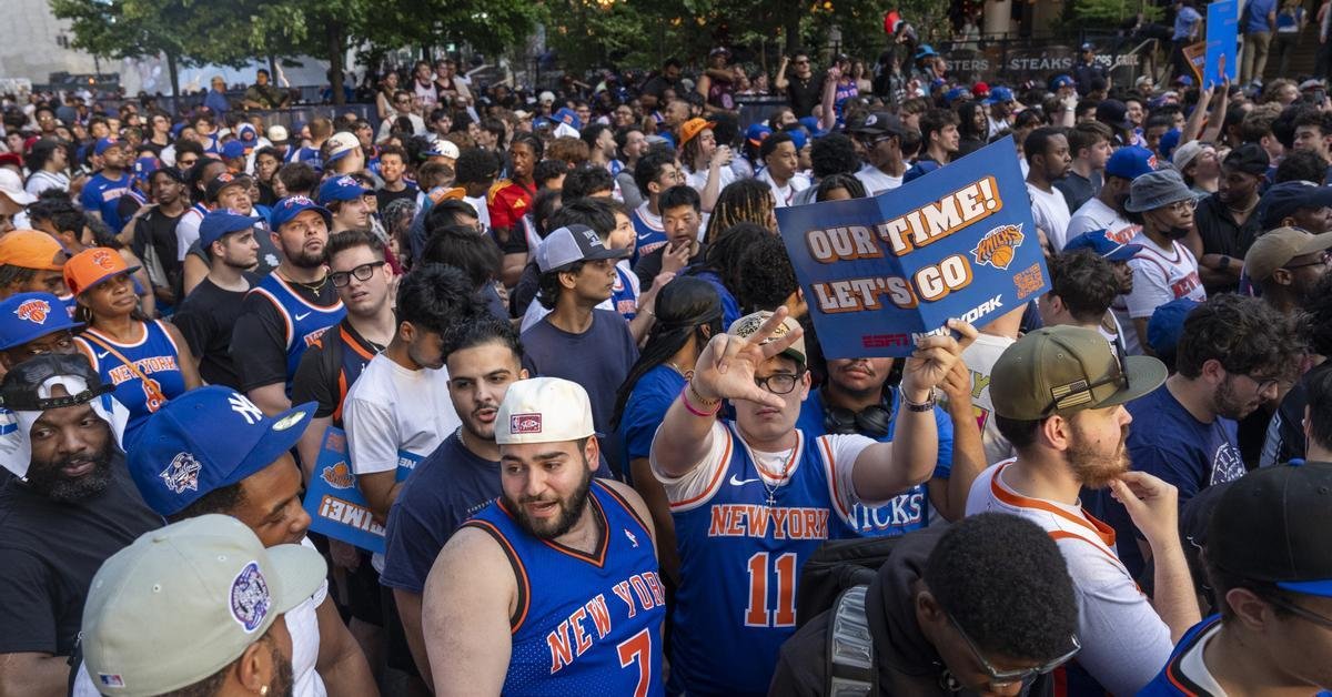New York ingin mengakhiri kutukan yang telah berlangsung lebih dari setengah abad