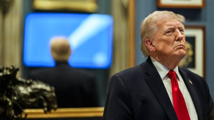Pengadilan AS Memberikan Pukulan Baru terhadap Kebijakan Tarif 10% Trump