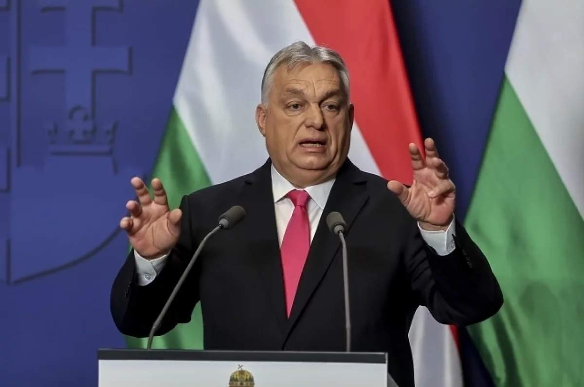 Perdana Menteri Hongaria Baru Magyar: Viktor Orban tidak akan menerima pesangon