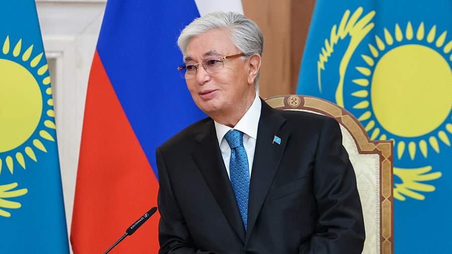 Perkembangan negara-negara EAEU: pernyataan Tokayev