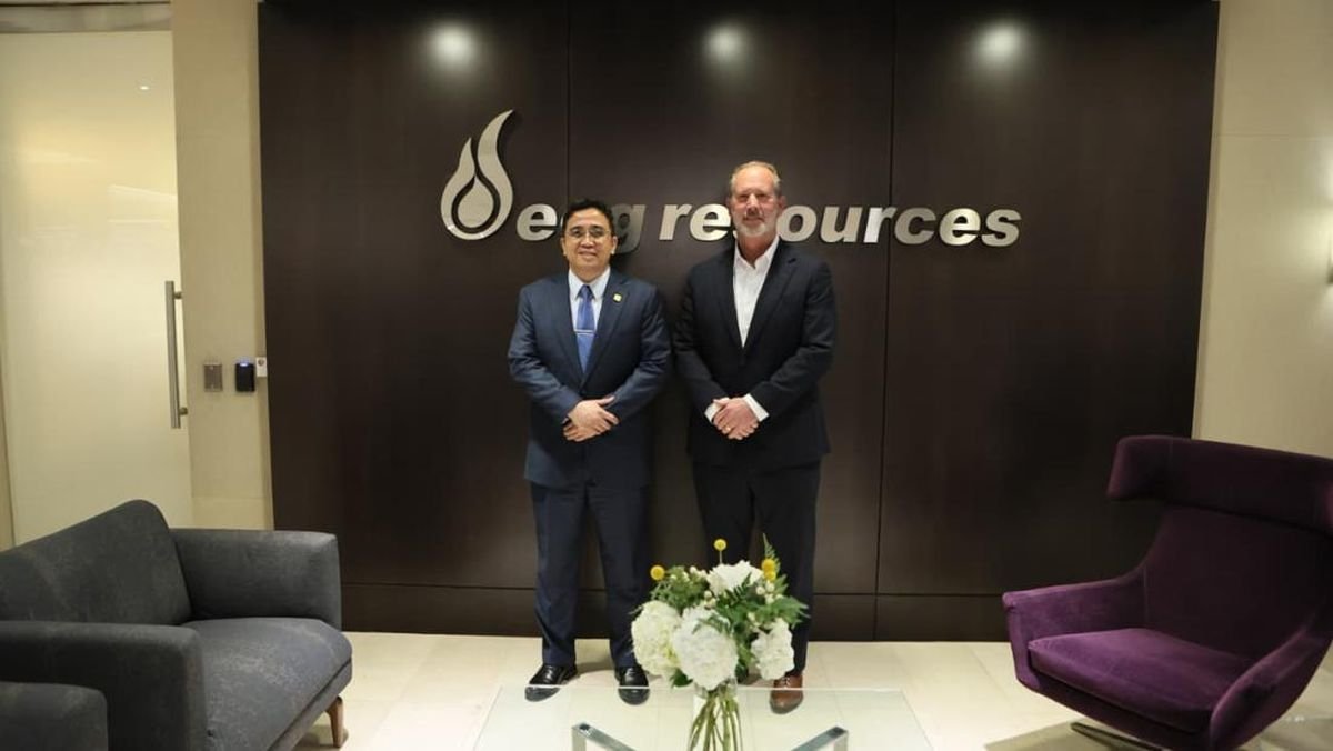 Pertamina Jajaki Sinergi dengan EOG Resources, Dorong Produksi Migas