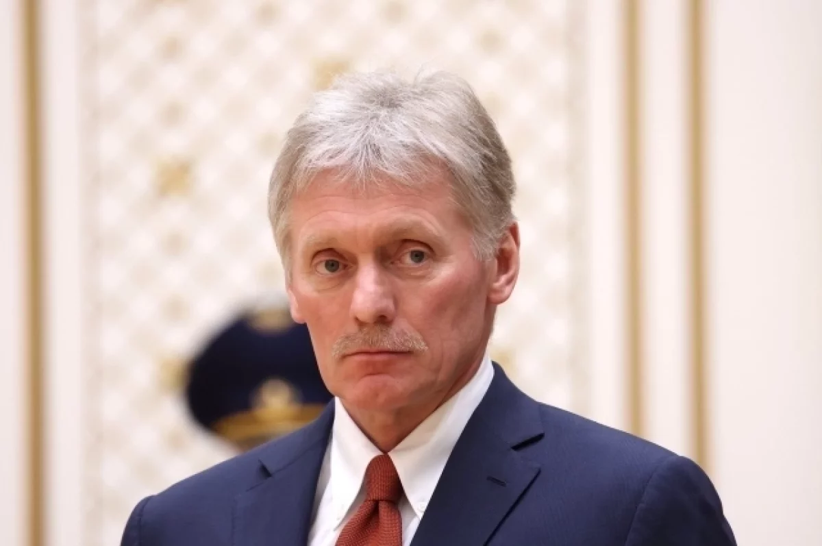 Peskov mengatakan Federasi Rusia tidak memerlukan persetujuan siapa pun untuk menyelenggarakan Parade Kemenangan