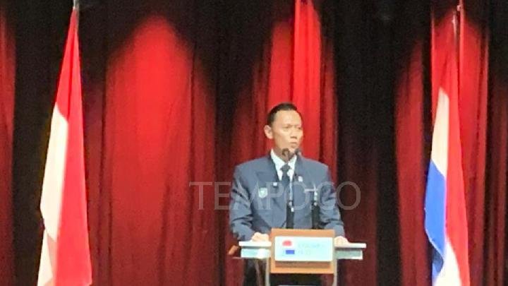 Prabowo Taps Agus Harimurti as High-Speed Rail Committee Chief
