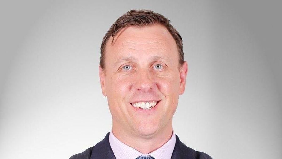 Profil Luke Thomas Bos DSI, BUMN Ekspor Baru Warga Australia