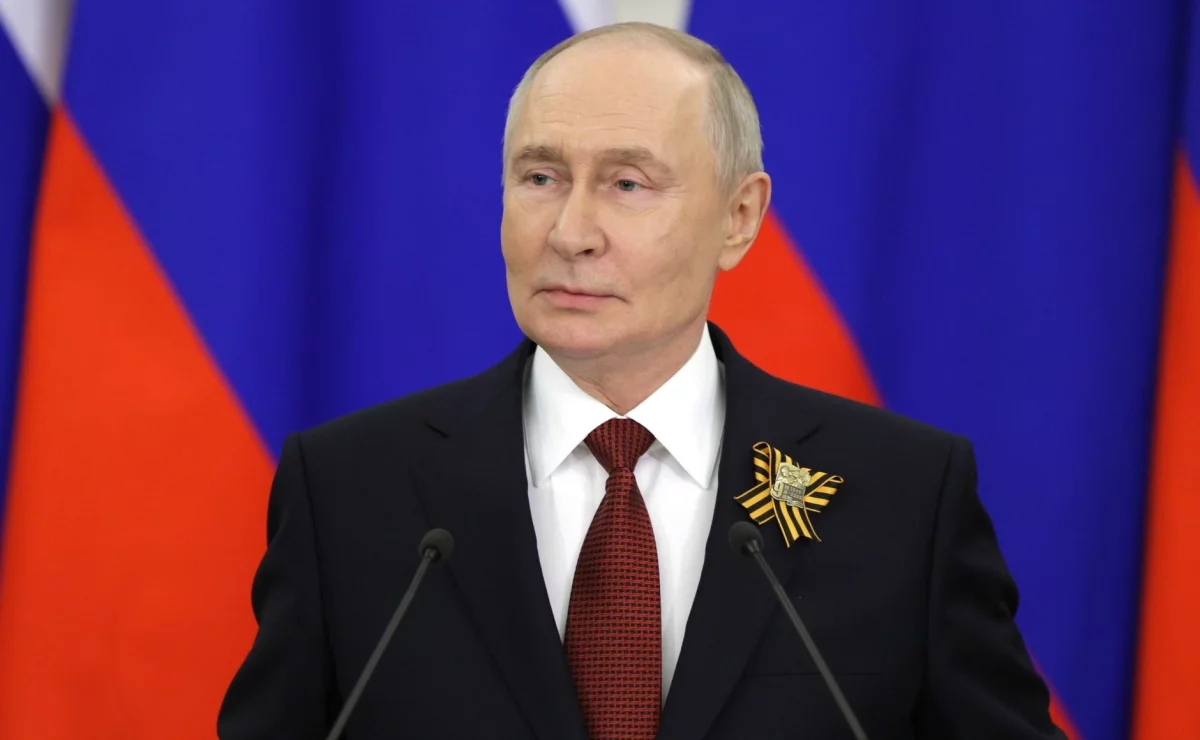 Putin: Tentara SVO berhak disebut pahlawan