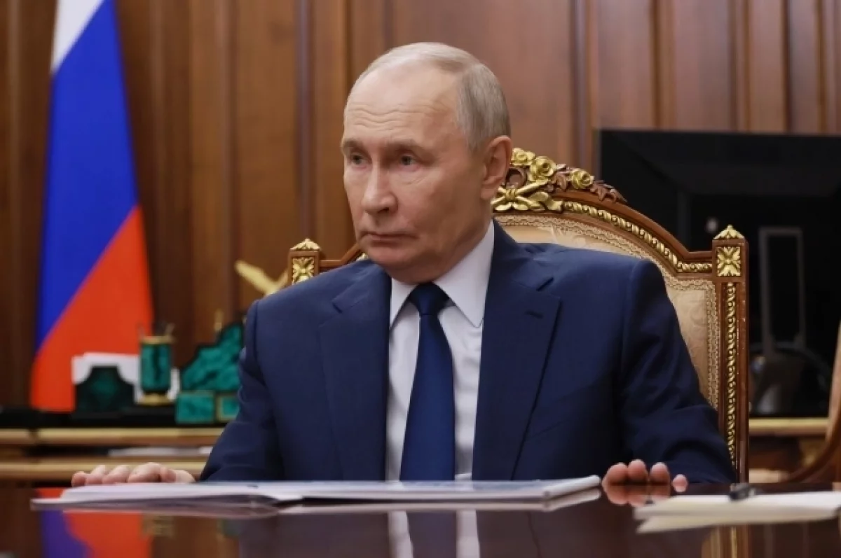 Putin akan mengadakan kontak internasional minggu depan