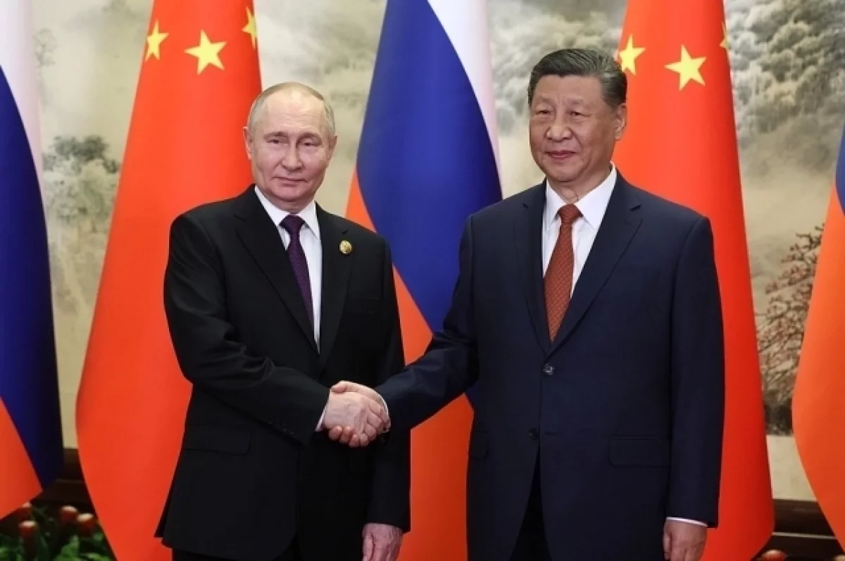 Putin dan Xi akan memutuskan segalanya: pertemuan penting para pemimpin dunia telah dimulai di Tiongkok