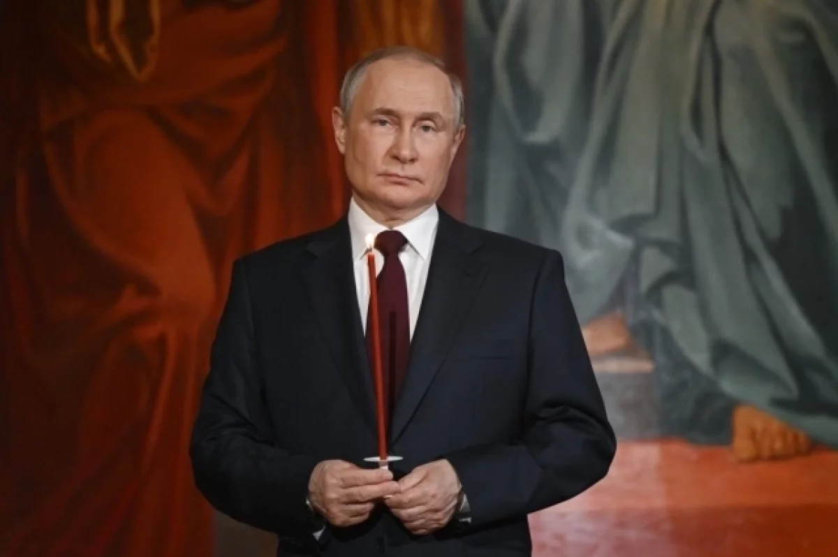 Putin mengadakan pembicaraan dengan Presiden Uzbekistan di Kremlin