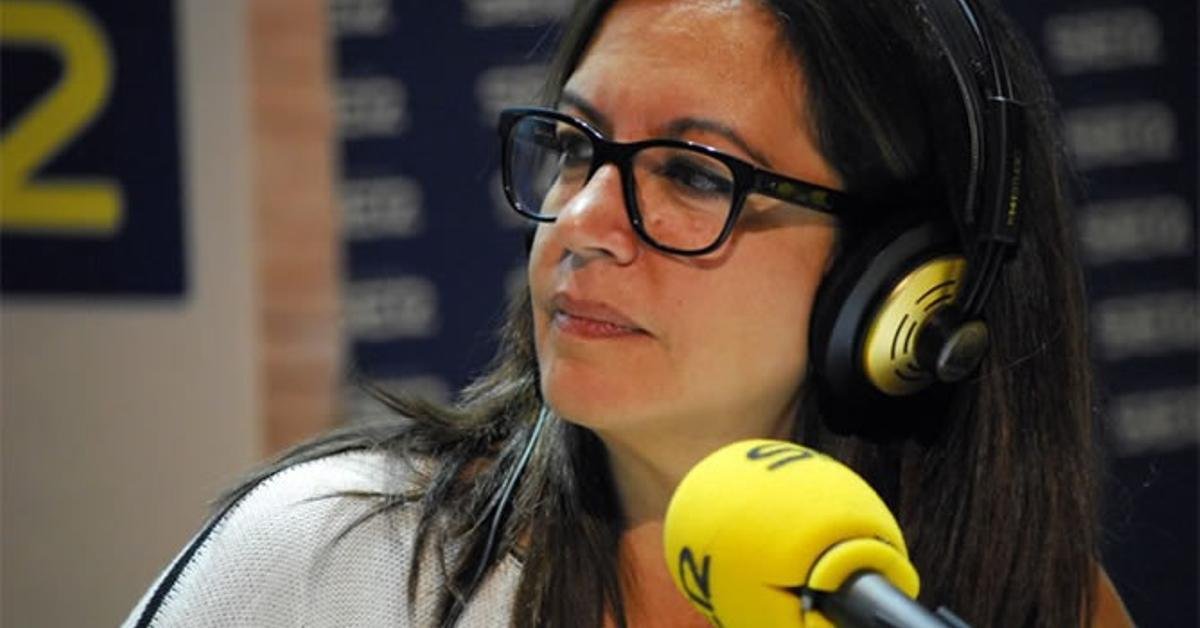 Radio pagi, tanpa wanita