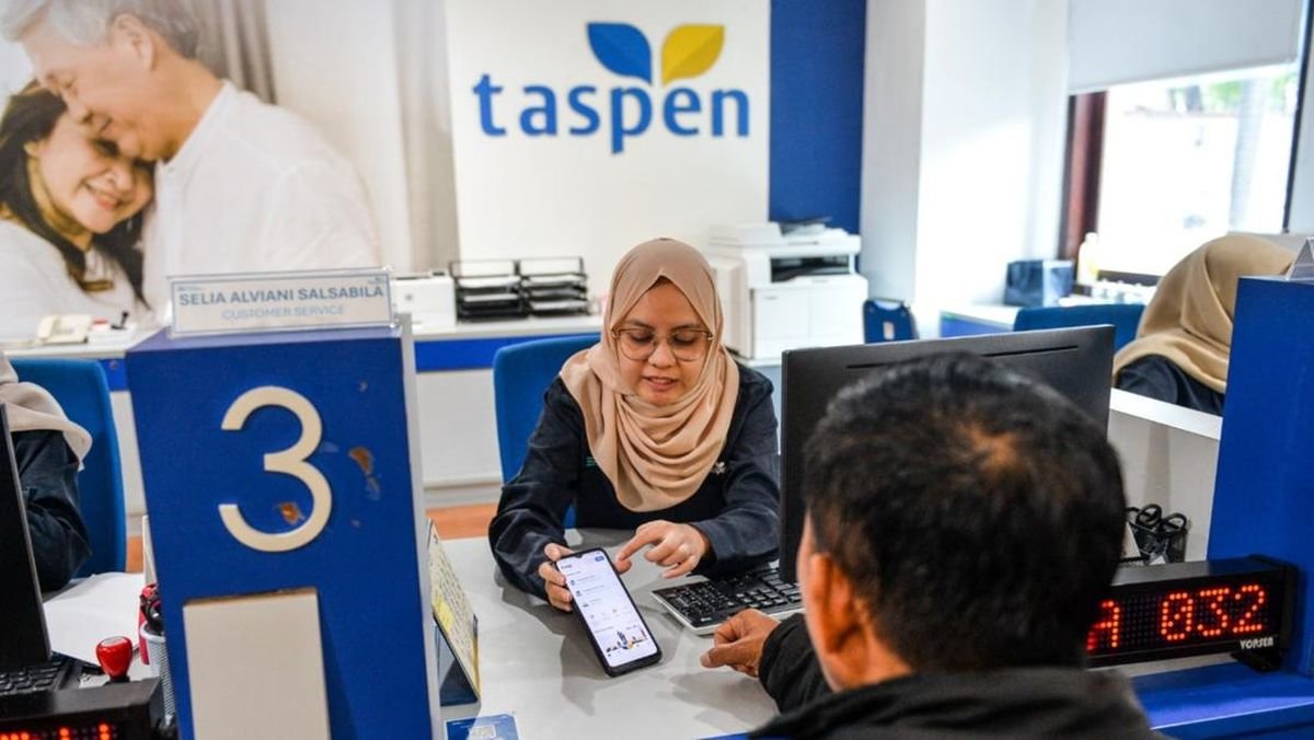 Rutin Autentikasi di Awal Bulan untuk Kelancaran Dana Pensiun