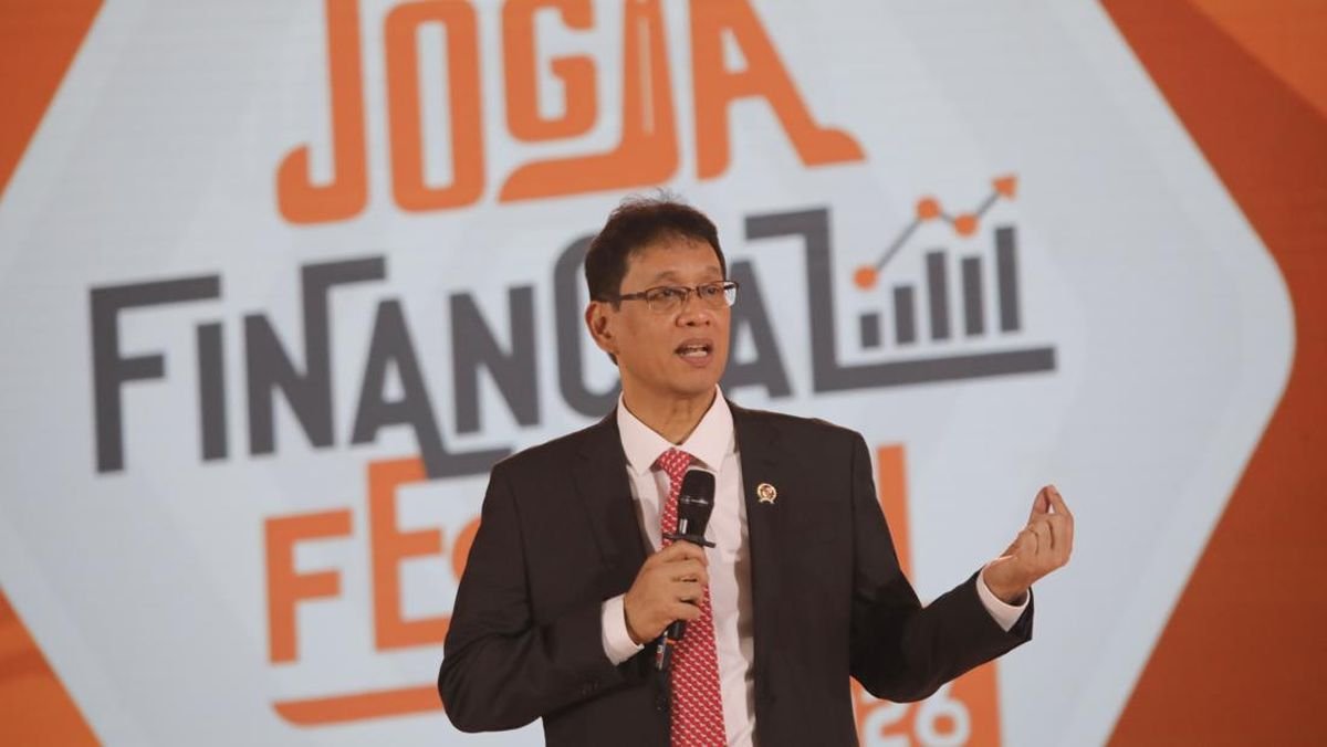 Selama Saya Menkeu, Pondasi Ekonomi Membaik-IHSG Naik
