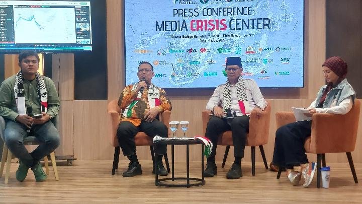Siapa Jurnalis Indonesia yang Ditahan Israel?