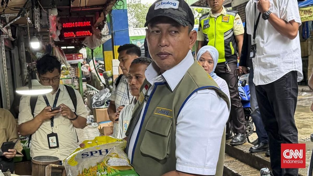 Stok Melimpah, Bulog Usul PNS Dapat Beras Natura 2,8 Juta Ton