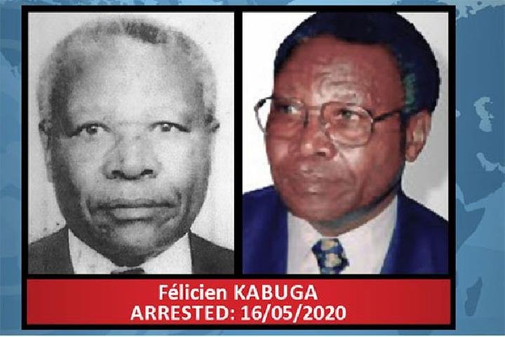 Tersangka Genosida Rwanda Felicien Kabuga Meninggal dalam Penahanan