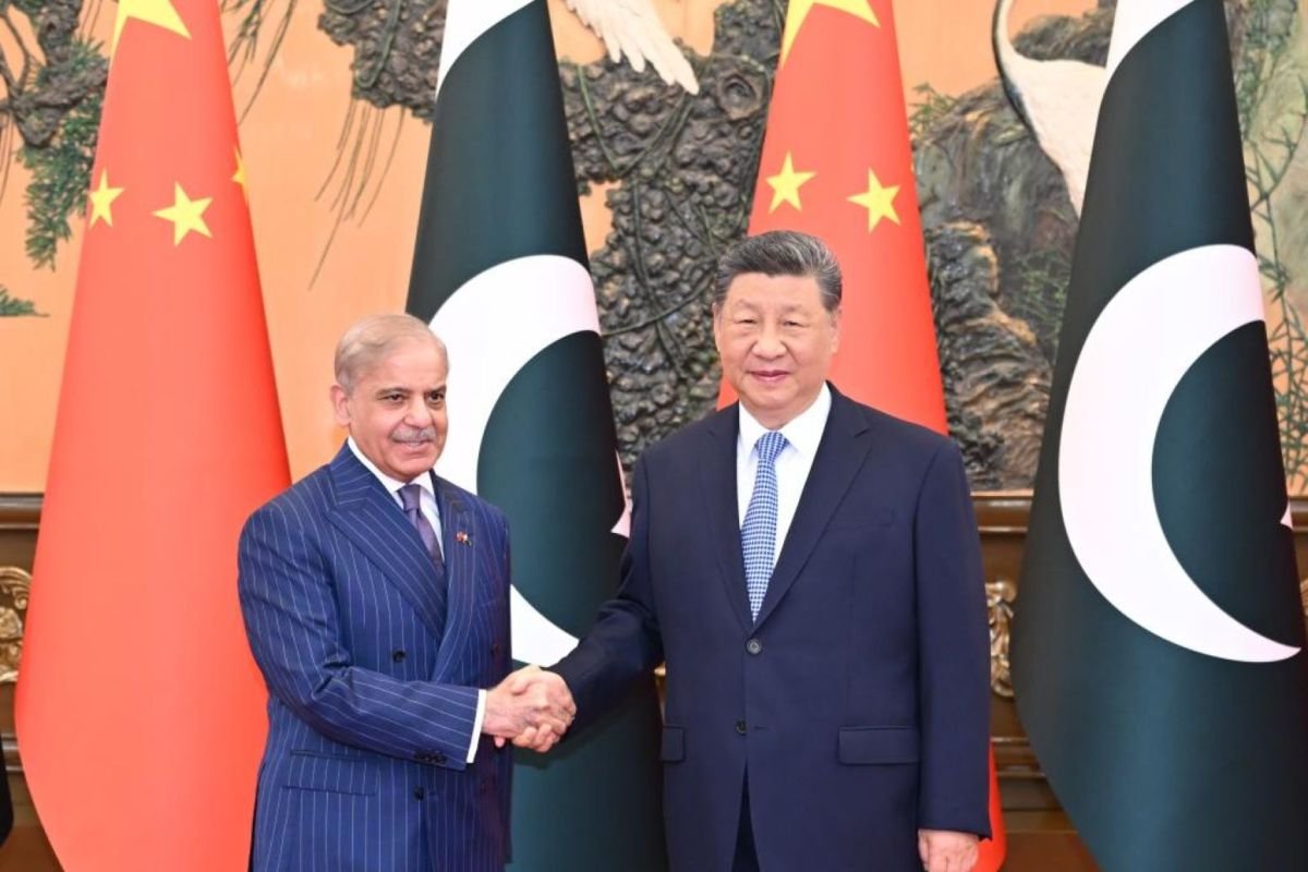 Tiongkok dan Pakistan memperdalam kemitraan strategis di era baru