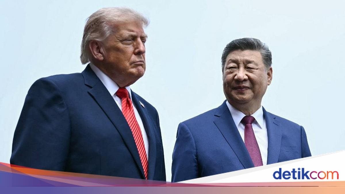 Trump Klaim Xi Jinping Tawarkan Bantuan untuk Buka Selat Hormuz