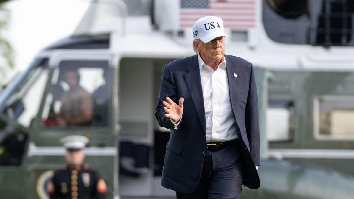 Trump Mengancam Kekuatan Militer Terhadap 15 Negara Selama Masa Jabatannya