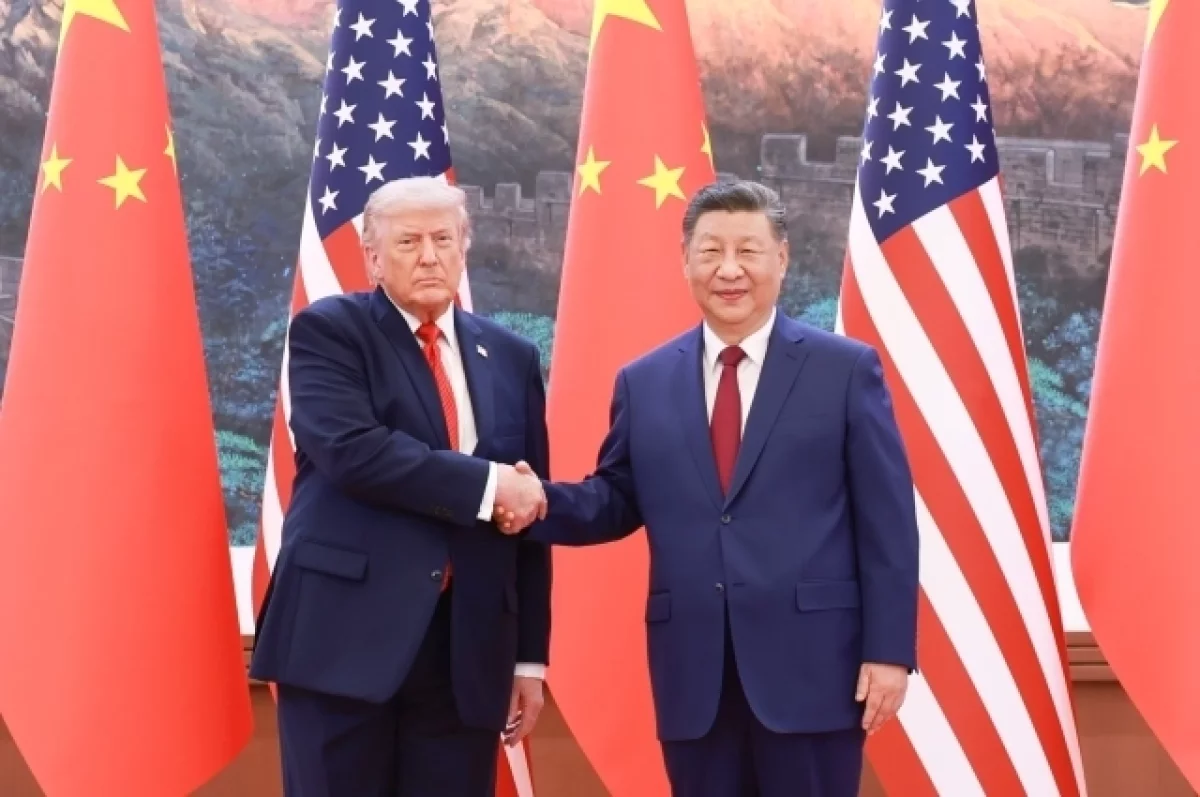 Trump berjanji untuk mengesankan Xi Jinping selama kunjungannya kembali ke AS