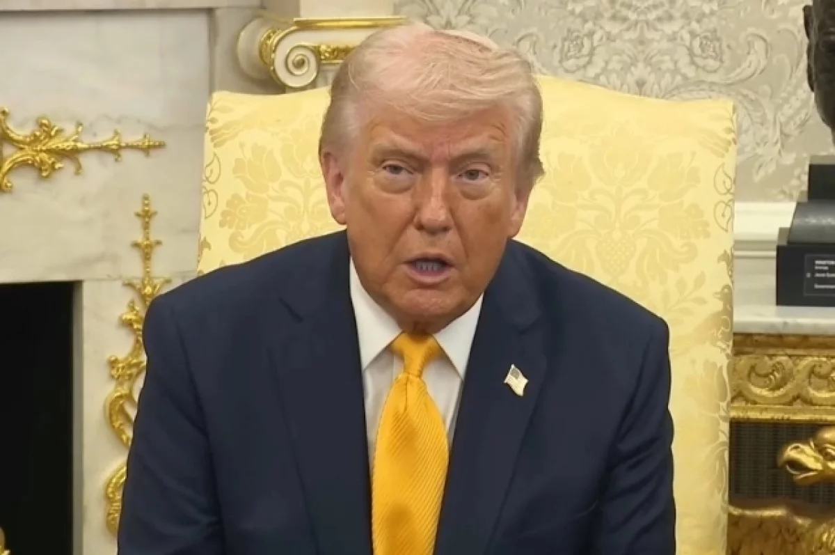 Trump mengatakan gencatan senjata di Iran masih berlaku