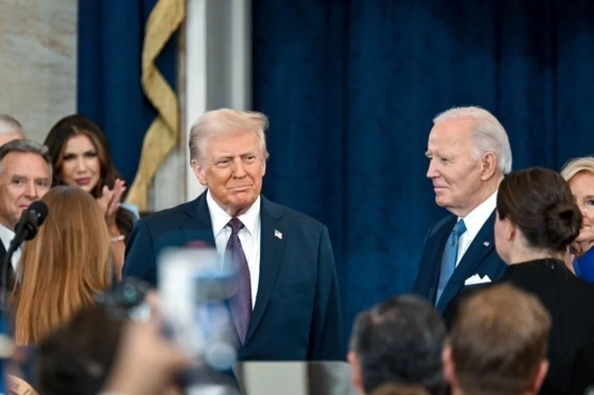 Trump menyebut Biden tidak jujur ​​atas gugatannya terhadap Departemen Kehakiman AS