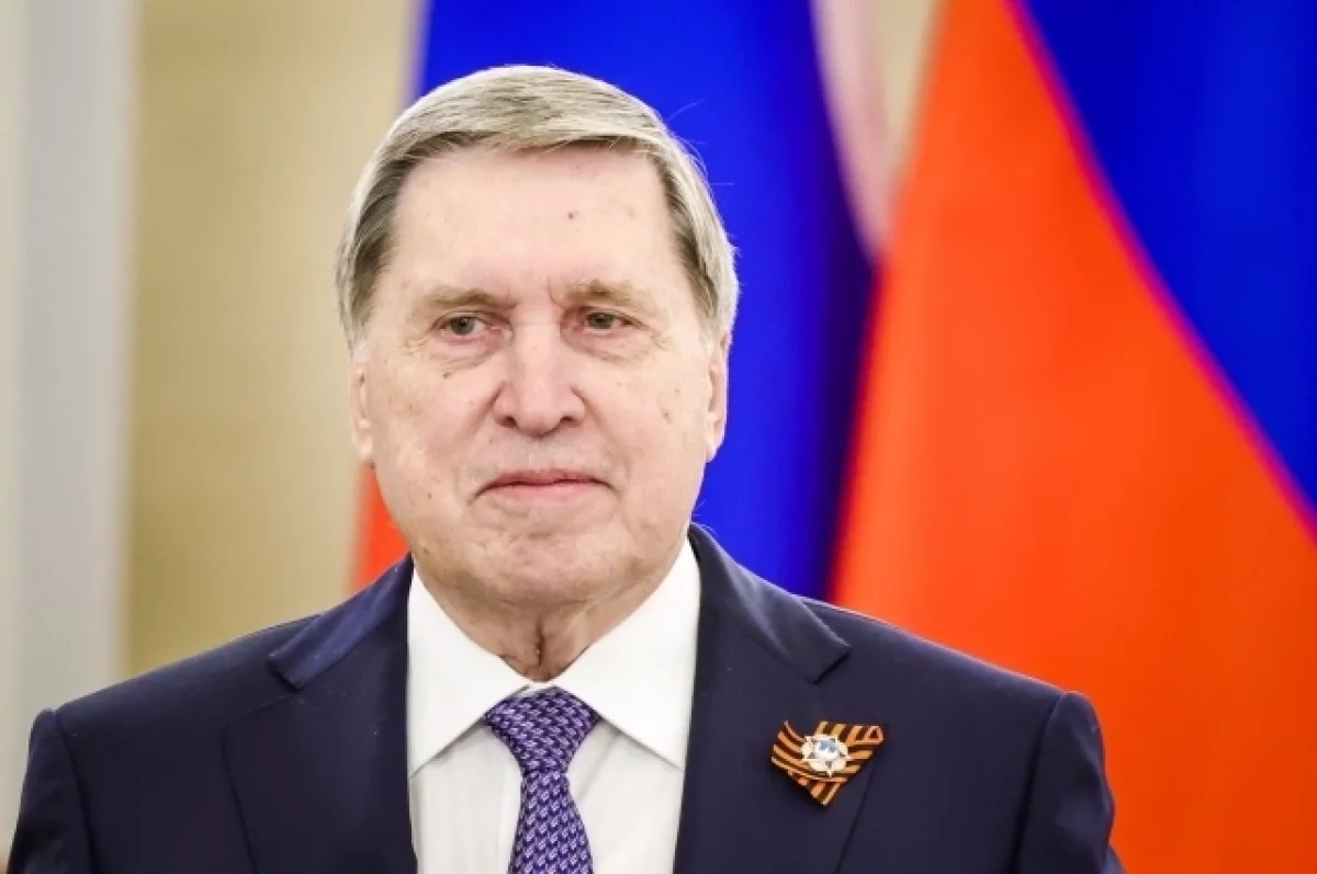 Ushakov: Rusia setuju untuk menukar tahanan dalam format “1000 hingga 1000”.