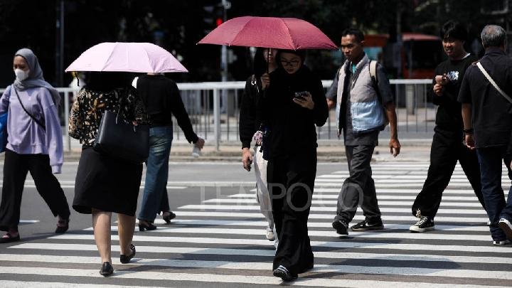 WMO Memperingatkan Suhu Global Kemungkinan Akan Tetap Mendekati Rekor Tertinggi Hingga 2030