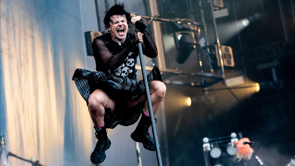 YUNGBLUD, Ben Harper, Body Count Dropkick Murphys no Vilar de Mouros
