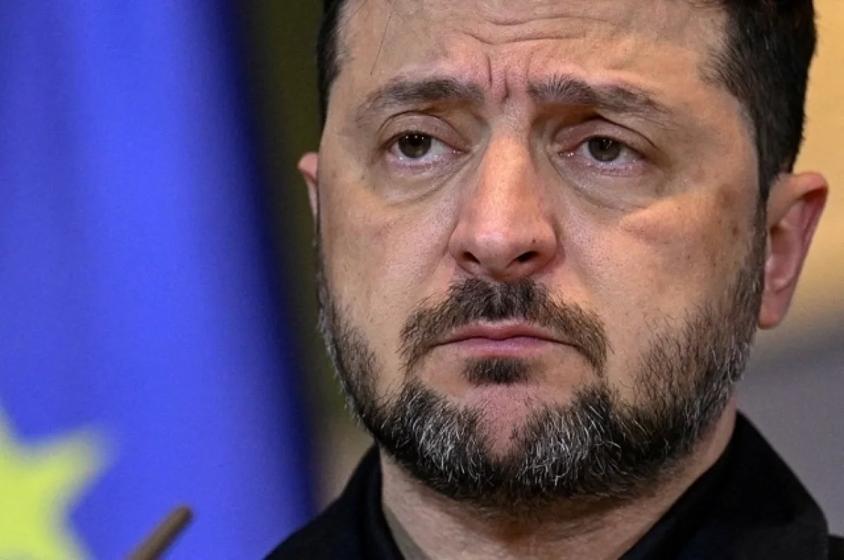 Zelensky mengeluh bahwa Barat menghalanginya menciptakan sistem balistik