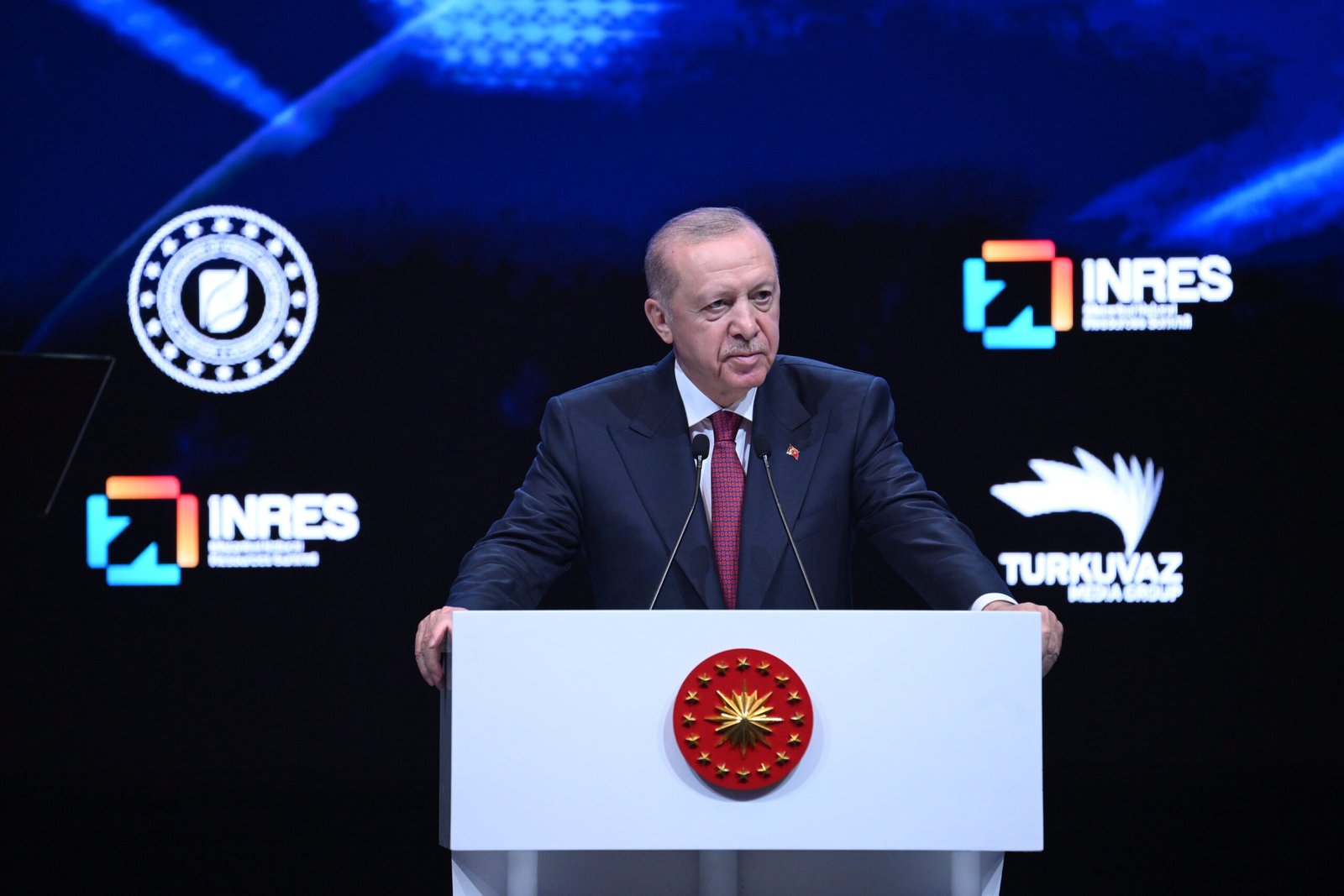 الرئيس أردوغان: تركيا الآن معروفة بالاستثمار وليس الإرهاب