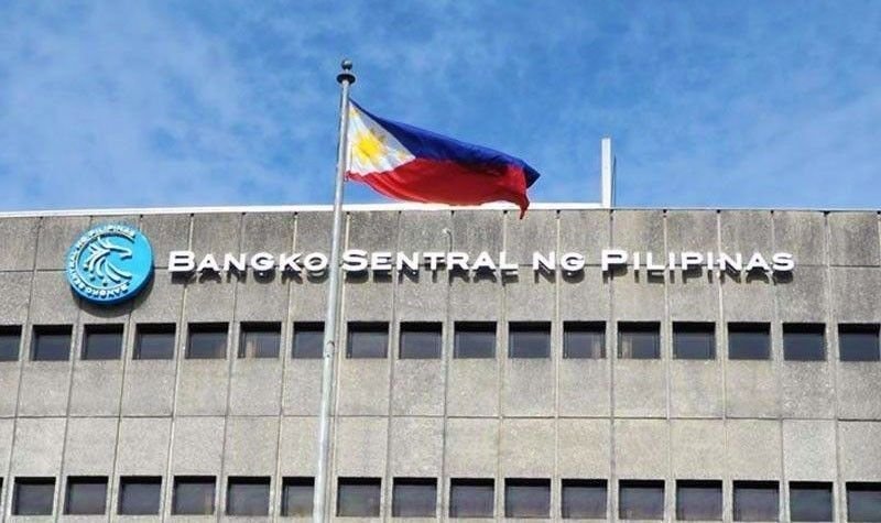 BSP memperkirakan inflasi Mei berada pada kisaran 7,1% hingga 7,9%