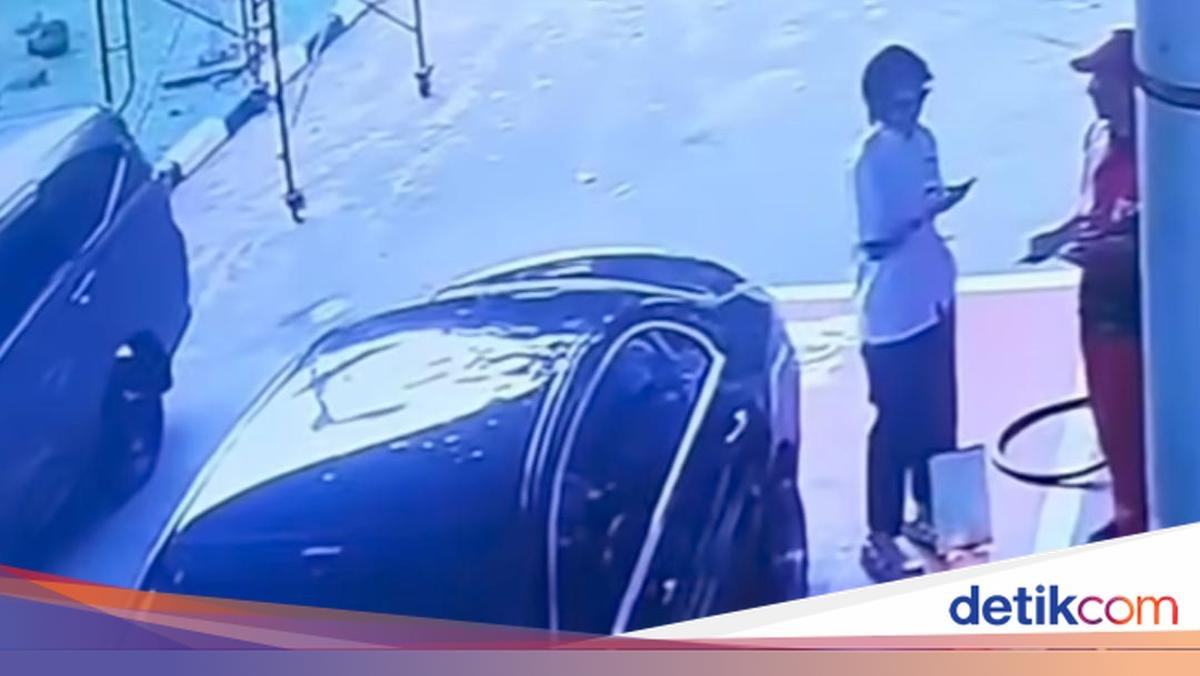 Pria Tipu SPBU di Bogor Modus Tarik Tunai Beraksi 10 Kali dalam 2 Bulan