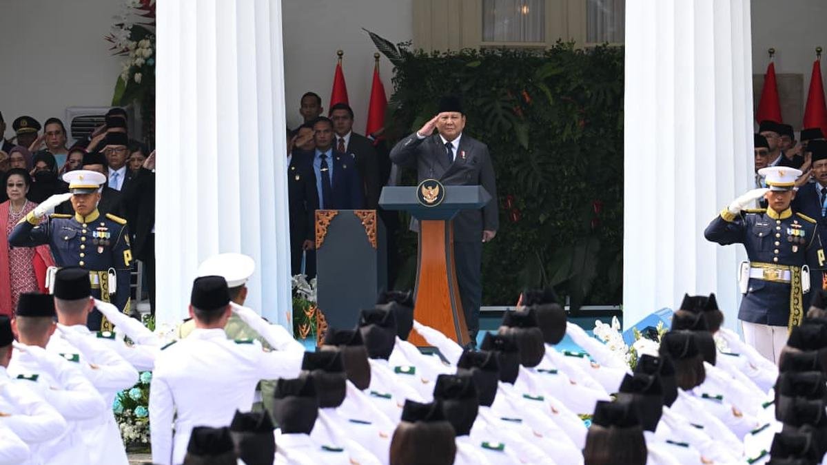 Perubahan Besar Akan Dilawan Kelompok yang Suka Korupsi