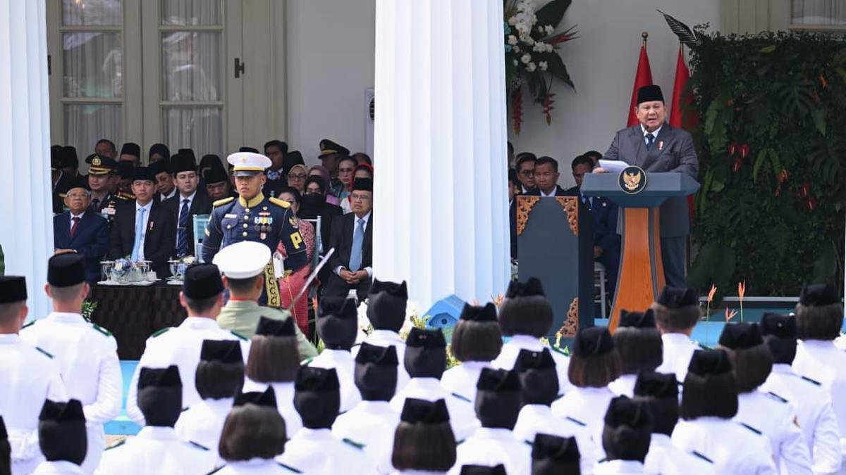 Terungkap Alasan Jokowi Tak Hadir Upacara Hari Lahir Pancasila
