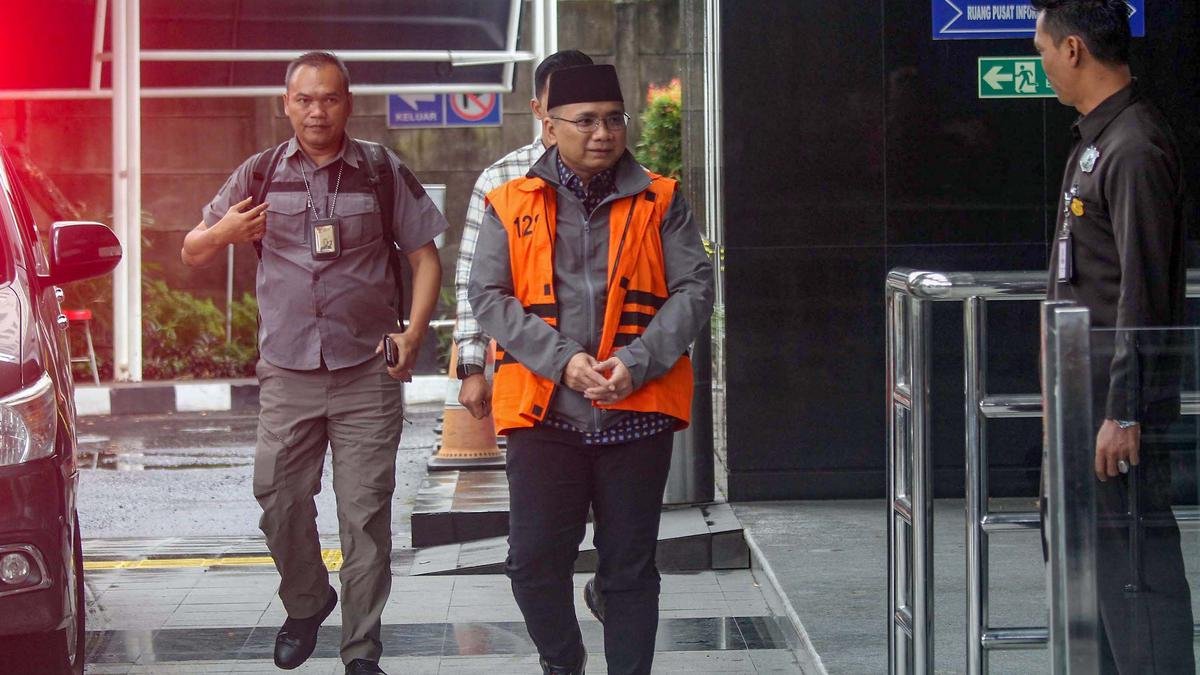 KPK Limpahkan Gus Yaqut Usai Musim Haji 2026