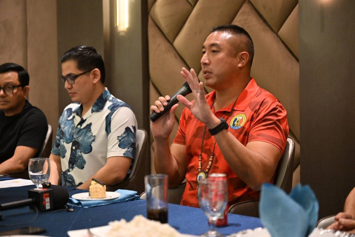 Walikota San Juan Zamora mendesak proses hukum dalam kasus Estrada