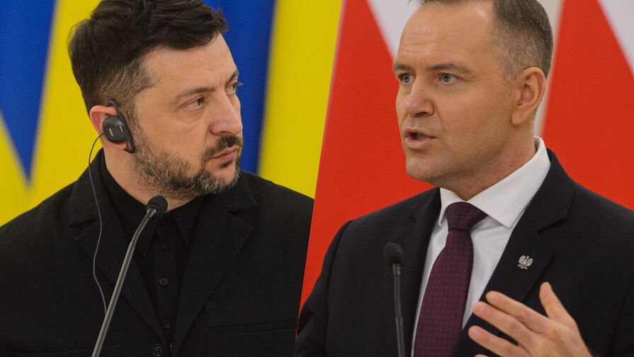 “Benar-benar bencana.” Di Polandia mereka mengancam Ukraina dan menuntut permintaan maaf dari Zelensky