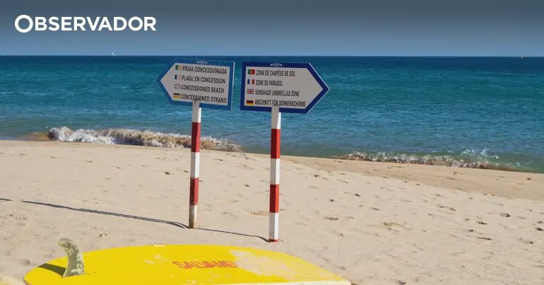Bisakah kita meletakkan payung di depan konsesi? – Pengamat